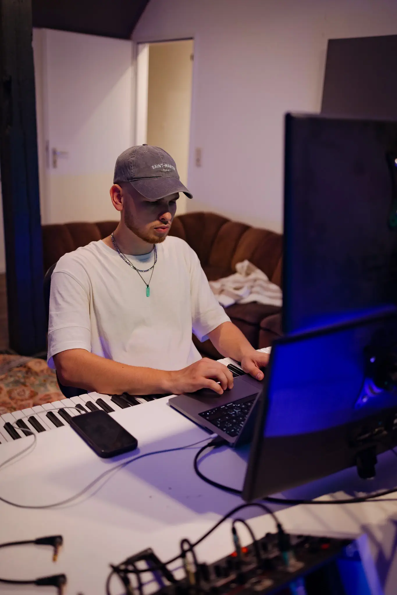Ivan Hunchyk — Mixing Engineer & Producer